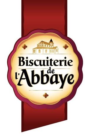 logo biscuiterie de l'abbaye