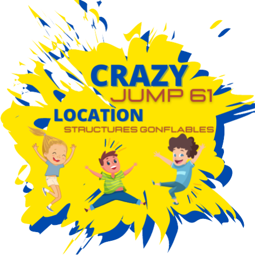 logo crazy jump