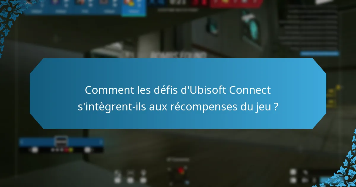 Quels sont les tâches hebdomadaires dans Ubisoft Connect ?