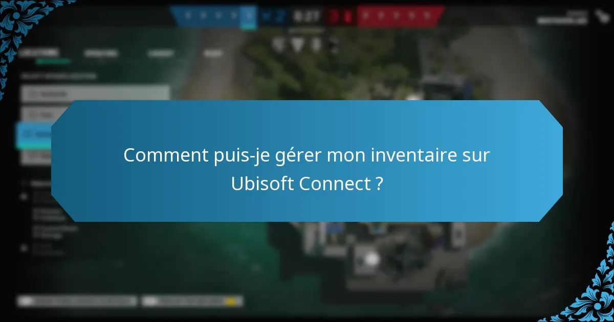 Quelles sont les récompenses disponibles sur Ubisoft Connect ?