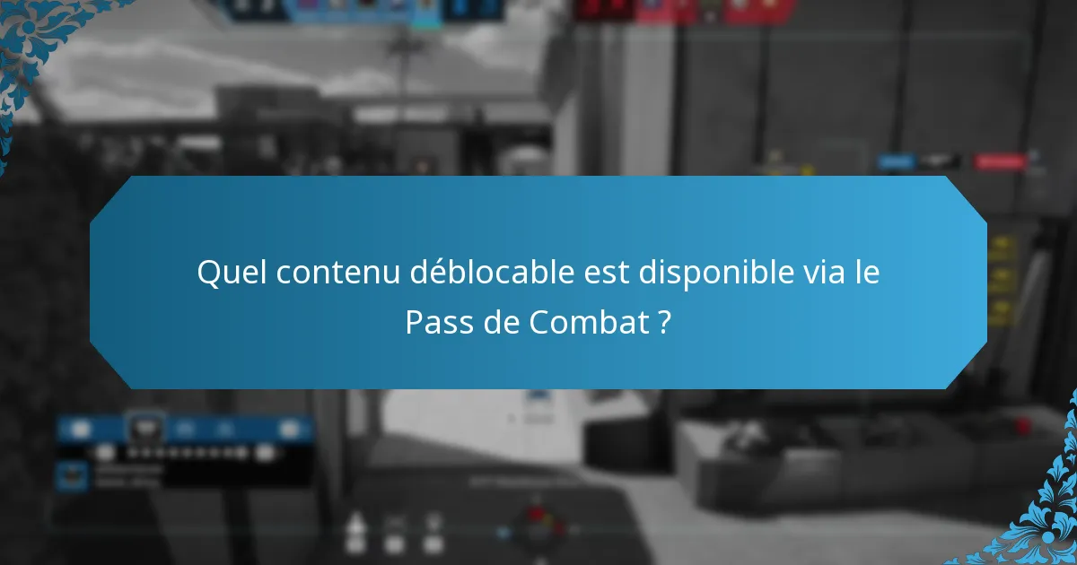 Comment les récompenses actuelles du Pass de Combat se comparent-elles aux saisons précédentes ?