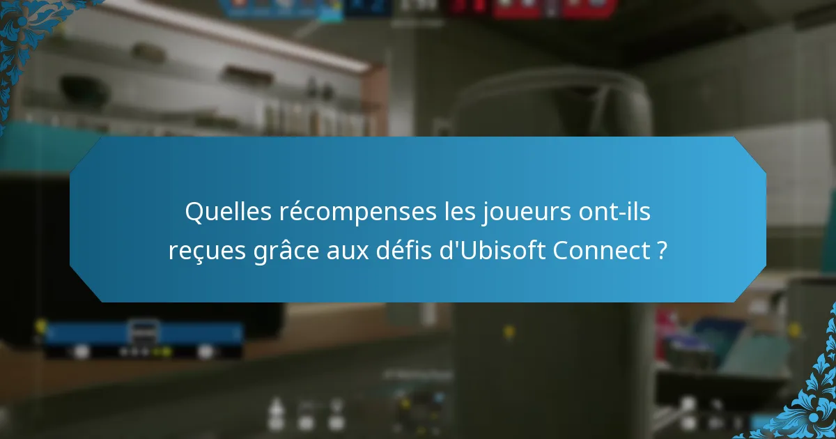 Comment les retours des joueurs ont-ils façonné Ubisoft Connect ?