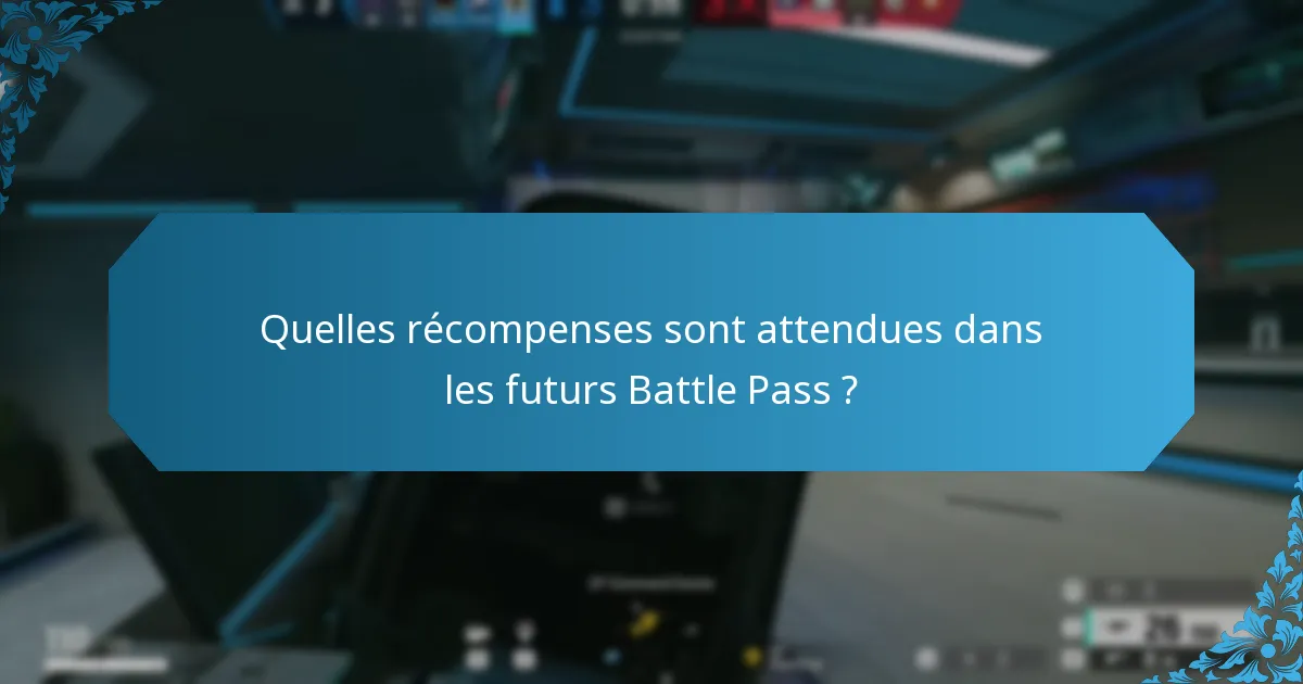 Comment la communauté discute-t-elle des fuites du Battle Pass ?