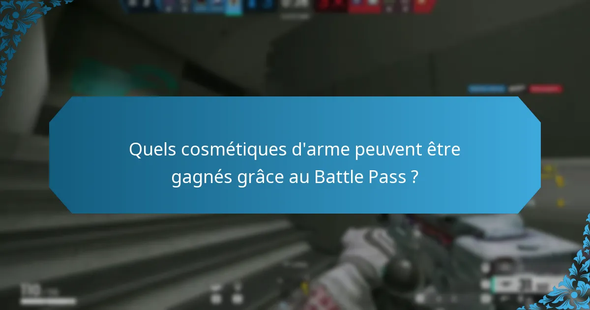 Comment débloquer les récompenses du Battle Pass ?