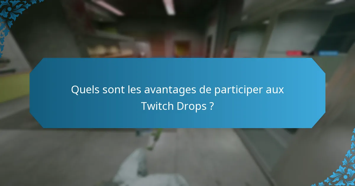 Comment les Twitch Drops se comparent-ils aux récompenses du Battle Pass ?