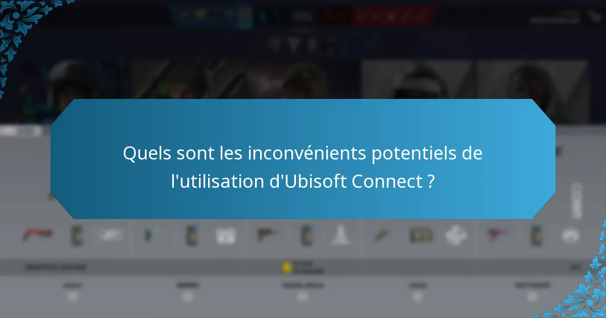 Comment Ubisoft Connect se compare-t-il à d’autres plateformes de jeu ?