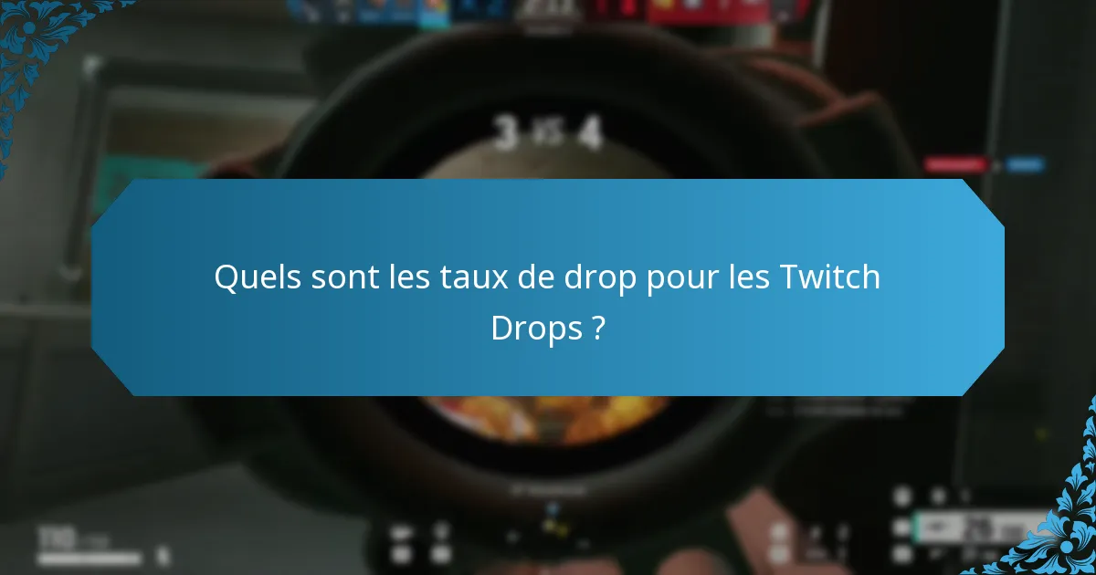 Comment les Twitch Drops se comparent-ils aux systèmes de récompenses sur d’autres plateformes ?