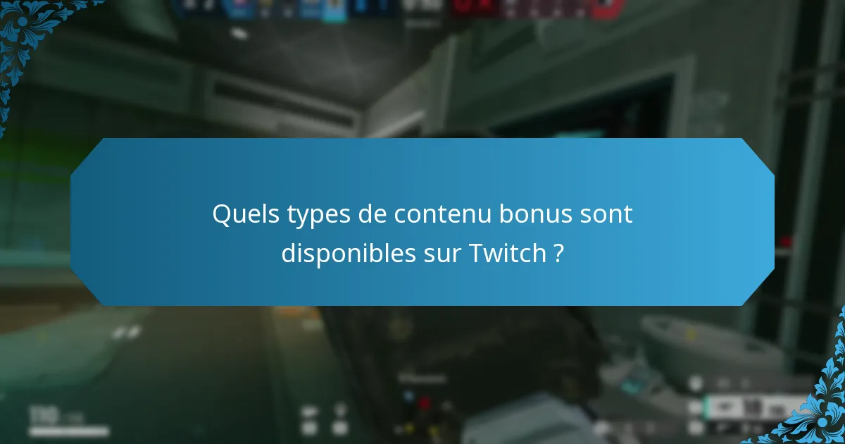 Comment les Twitch Drops se comparent-ils aux récompenses d’autres plateformes ?